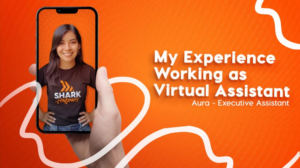 virtual assistant experience